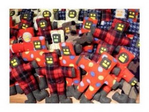 manycozyrobots